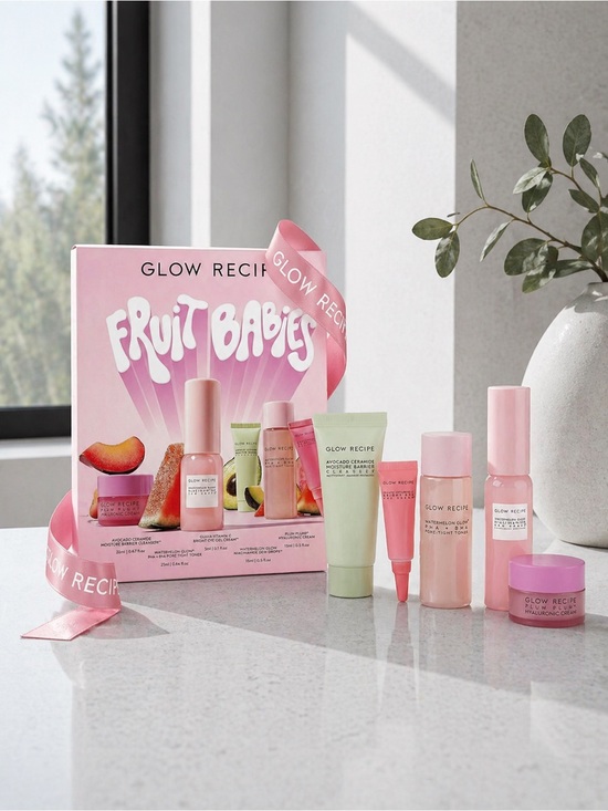 Glow Recipe Other - New Glow Recipe Glow Babies Bestseller Set of 5